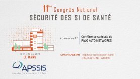 Conférence 17 - « Nécessité d'intégrer l'IA dans la sécurité pour faire face aux menaces cybercriminelles avancées »