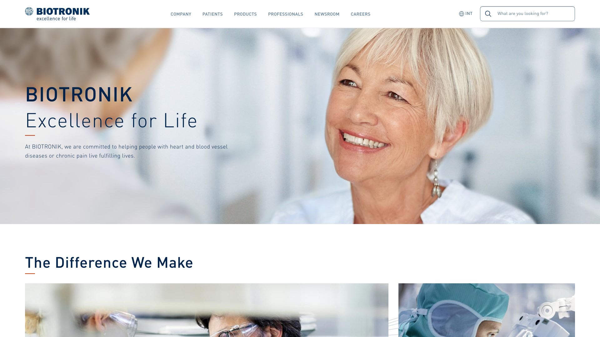 Screenshot of www_biotronik_com