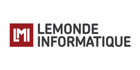 Le Monde Informatique